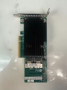 Scheda raid interna Intel originale 8 corsie 6 Gbps SAS SATA PCIE x8 PBA G35828-311 LP - Foto 1 di 2