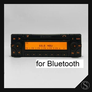 Mercedes Benz Audio 30 APS Becker BE4716 Radio - Foto 1 di 1