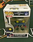 Soldier Heartless - 407 Kingdom Hearts (Funko POP!) Vinyl Figure - DAMAGED BOX