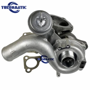 Balanced Turbo K03 53039700026 for Audi A3 1.8T 8L 110/132 Kw AQA AJQ 1998-2000 - Bild 1 von 8