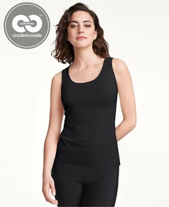 Wolford Aurora Pure Top 52730 Black or White - Picture 1 of 2
