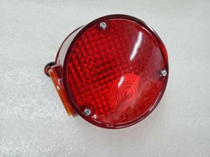 Conjunto de luces traseras de freno Yamaha 12v XS650 XS500 DT175 CT1 RD350 - Imagen 1 de 4