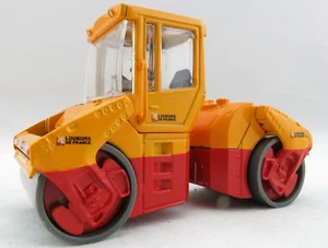 Kaster Scale Models LDF Bomag BW 202 AD Tandem Roller Loueurs de France 1:50 - Picture 1 of 3