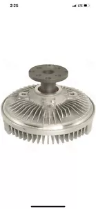 Engine Cooling Fan Clutch Hayden 2799 - Picture 1 of 1