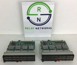 Lot of 4 Dell 00NYND S6100-MOD-16xETH40-F 16x40GE QSFP+ module- Dell 6100 - Picture 1 of 6
