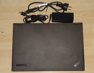 LENOVO THINKPAD @ WINDOWS 10 ET SUITE OFFICE CHARGEUR - Photo 1/2