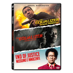 Denzel Washington Collection (3 Dvd) (Dvd) - Foto 1 di 1