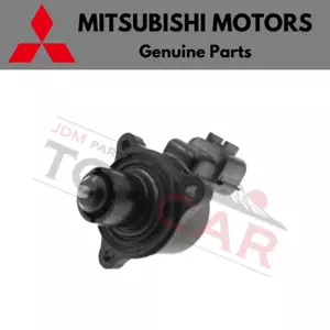Genuine Mitsubishi Lancer EVO7 EVO8 EVO9 Idle Air Control Motor 1450A069 - Picture 1 of 8