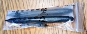 Viewsonic viewboard 2 black IFP 8650-2 8mm 2mm double dual passive touch pens - Picture 1 of 5
