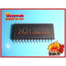 5 SZTUK X CH452A CH452 SOP-28 USB na chip szeregowy
