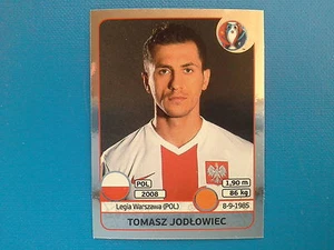 Panini Euro 2016 Swiss Star Edition Sticker n.304 Tomasz Jodlowiec Polska - Imagen 1 de 1
