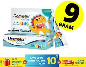 Dermatix Ultra Kids 9g Scar Care for Kids Advanced Scar Formula - Picture 1 of 8