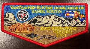OA Yah Tah Hey Si Kess 66 - Centennial OA 100th - 2015 NOAC CVC - NESA at NOAC - Picture 1 of 1