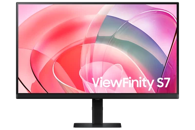 Samsung 27 Zoll ViewFinity S7 (S70D) 4K UHD 60Hz High Resolution Monitor - Bild 1 von 4