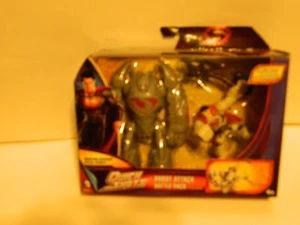 Superman Quick Shots Robot Attack Battle Pack AGes 4+ Neu im Karton - Bild 1 von 1