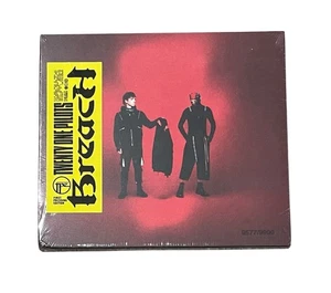 Twenty One Pilots Breach First Pressing Edition CD 9577/9900 - Picture 1 of 3