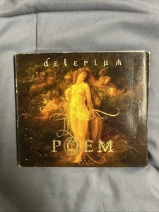 Gedicht [Limited Edition Bonus CD] von Delerium (CD, Nov-2000, 2 Discs, Nettwerk) - Bild 1 von 8