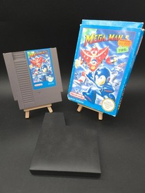 Mega Man 5 NES OVP