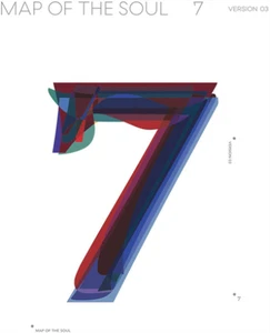 BTS MAP of the SOUL: 7 (Version 3) (CD) Album (UK IMPORT) - Picture 1 of 1