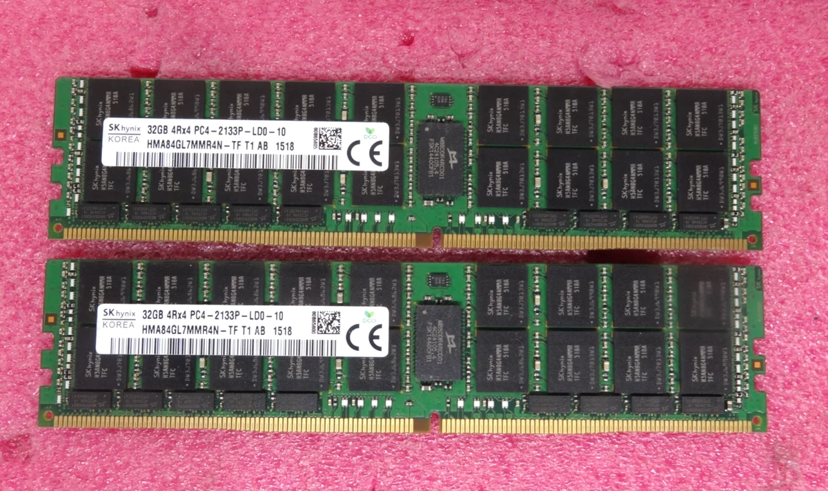 PC4-17000 (DDR4-2133) Bus Speed DDR4 SDRAM Memory (RAM) for sale