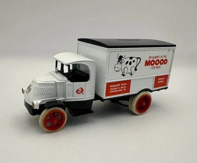 ERTL Dairy Milk Truck Bank “I’m Always In The Moood For Milk” Tunkhannock, Pa. - Image 1 of 4
