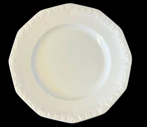 Rosenthal Maria Weiss Frühstücksteller Dessertteller 20 cm Porzellan plate 30618 - Bild 1 von 6