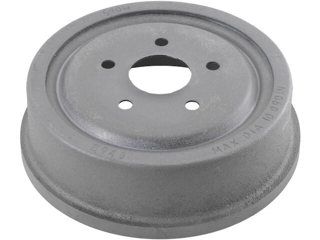 Tambor de freno trasero para Ford Ranger 1983-1997 1996 1994 1993 1989 1995 1992 GS767GH Foto 1 de 1