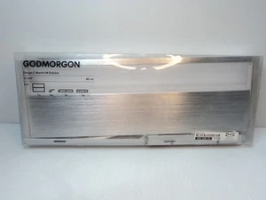 IKEA GODMORGON LED Bathroom Cabinet Light, White, 15 3/4" - NOB, Read - Picture 1 of 2