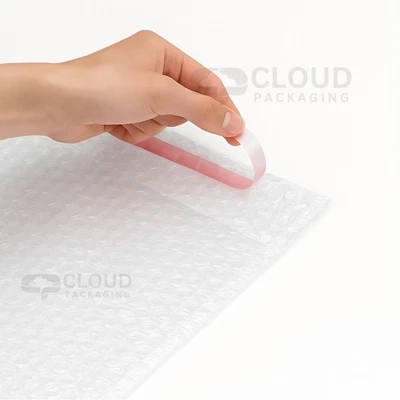 Bubble Wrap Bags Pouches Envelopes *FULL RANGE* Peel & Seal Wholesale * Bulk * - Image 1 of 4