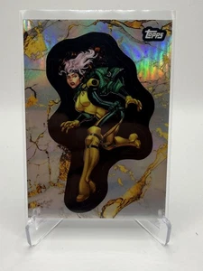 2025 Topps Marvel Comic Book Heroes 1975 Golden Anniversary #137 Rogue Refractor - Picture 1 of 2