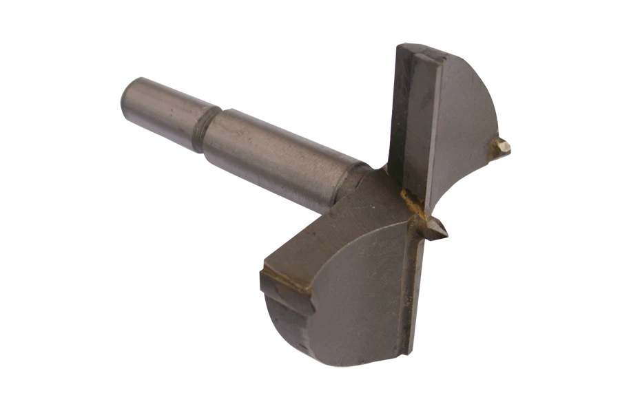 MAKU7 Forstnerbohrer 85 mm HM Kunstbohrer Holzbohrer Topfbohrer Sacklochbohrer