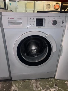 Lavatrice BOSCH 8 kg classe A+, 1000 giri - Foto 1 di 3