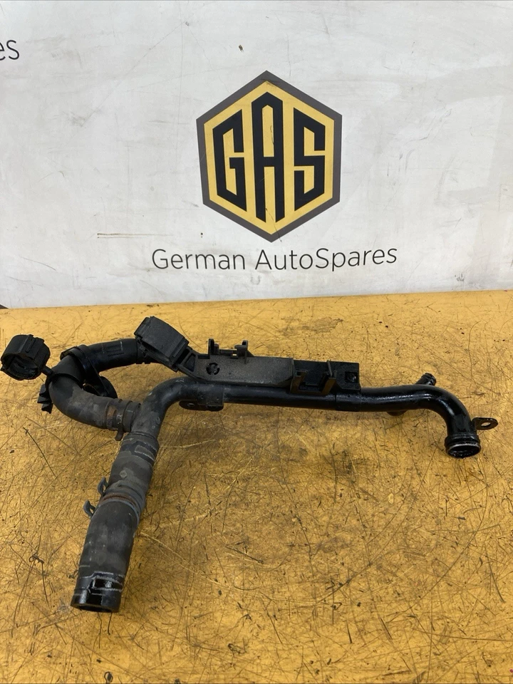 AUDI S3 TT MK2 WATER COOLANT PIPE 8J 8P 06F121065H 06-14 — 第 1/4 张图片