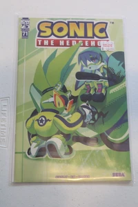 Sonic the Hedgehog #71 Nathalie Fourdraine Variante 2025 IDW Verlag NEU NM - Bild 1 von 3