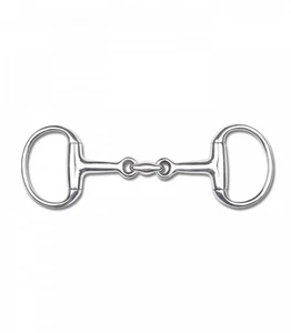 Pony cabeza de olivo doble roto Waldhausen acero inoxidable 13 mm NUEVO - Imagen 1 de 1
