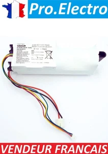 Batería Aspiradora Rowenta Air Force Extrema Silencio RH8912WH - Imagen 1 de 1