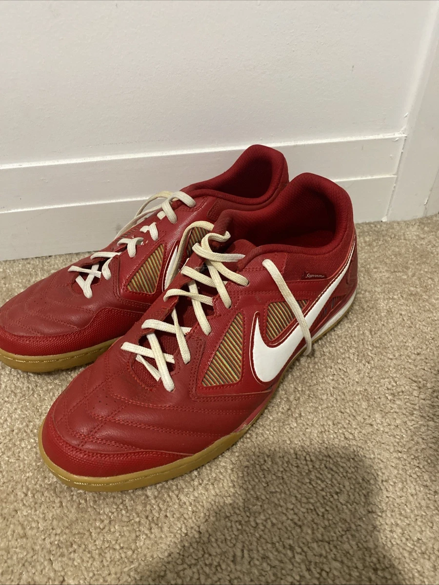 Nike Supreme x Gato SB Red | eBay