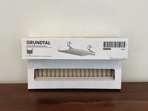 Ikea GRUNDTAL Hanging Dish Rack 602.438.83 Dish Shelf Drying Rack - Picture 1 of 2