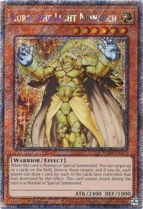 Yugioh - Kuraz the Light Monarch *PSCR* RA04-EN133 (NM) - Picture 1 of 2