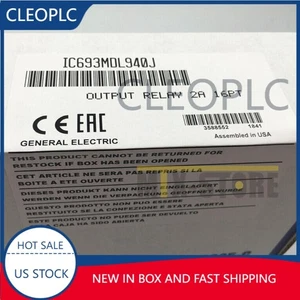 1 Stück Neu GE Fanuc IC693MDL940J Ausgang Relais Modul - Bild 1 von 17