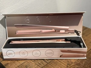 Cortex Beauty Pro Slim 1" Flat Iron Pro Hair Styling Tool 5 Mode Ceramic Plates - Picture 1 of 2