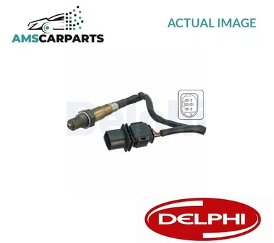 LAMBDA OXYGEN O2 SENSOR BEFORE CATALYTIC CONVERTER ES20681-12B1 DELPHI NEW - Image 1 of 4