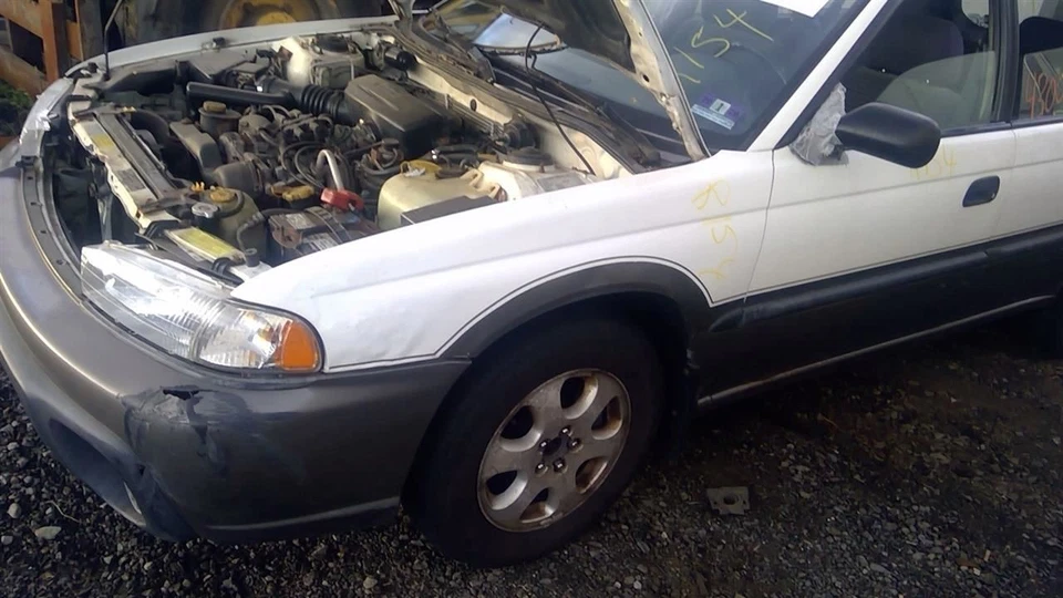 Alternador compatible con 95-99 LEGACY 1101258 Foto 1 de 4