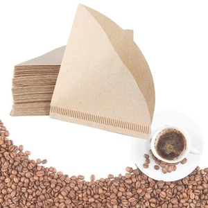 For Dripper Coffee Coffee Filter Paper Strainer Cone Tea Infuser Drip Tools - Picture 1 of 12