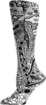 Calcetines modernos para mujer Foto 1 de 4