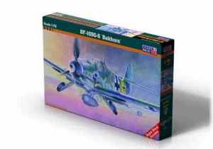 MISTERCRAFT C107 - 1:72 Messerschmitt Bf-109G-5 Bakhorn - Picture 1 of 1