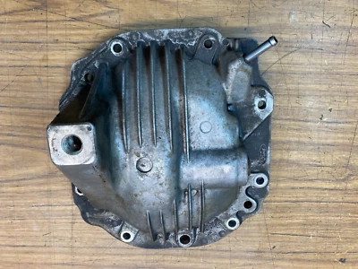 Cubierta de sombrero diferencial trasero Ford Falcon FG Sedán Turbo M86 Foto 1 de 2