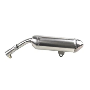 35mm Exhaust Muffler Pipe For Vertacal Engine Apollo SSR ATV Taotao 125cc-250cc - Bild 1 von 7