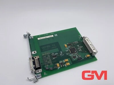 Rexroth Erweiterungsmodul DEF01 11 expansion module 298765 DEF1.1 Karte - Bild 1 von 4