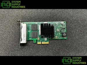 Intel Ethernet Server Adapter I350-T4 LOW PROFILE PN: I350T4G2P20 - Bild 1 von 4